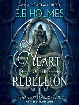 cover image of Heart of the Rebellion